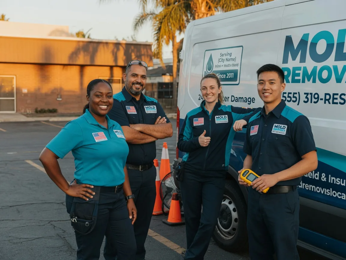 Water Damage Restoration company in Monte Vista, CO